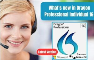 Dragon Naturally Speaking v16