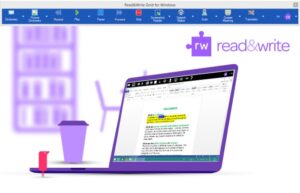 TextHelp Read+Write by edit microsystems New
