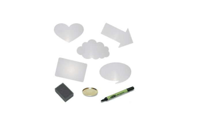 Dry Wipe Boards by Edit Microsystems