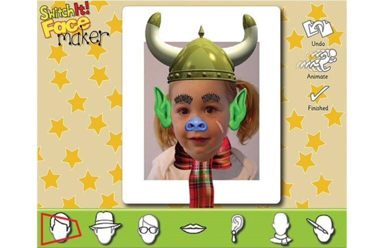 SwitchIt! Facemaker