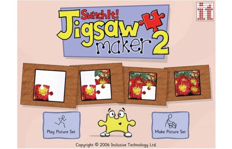 SwitchIt! Jigsaw Maker 2