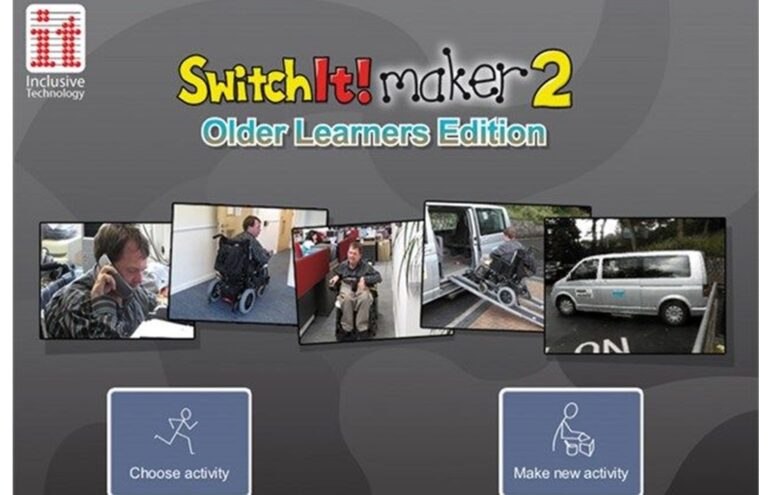 SwitchIt! Maker 2 Older Learners Edition