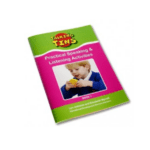 Talking Tins Activity Book by Edit Microsystems