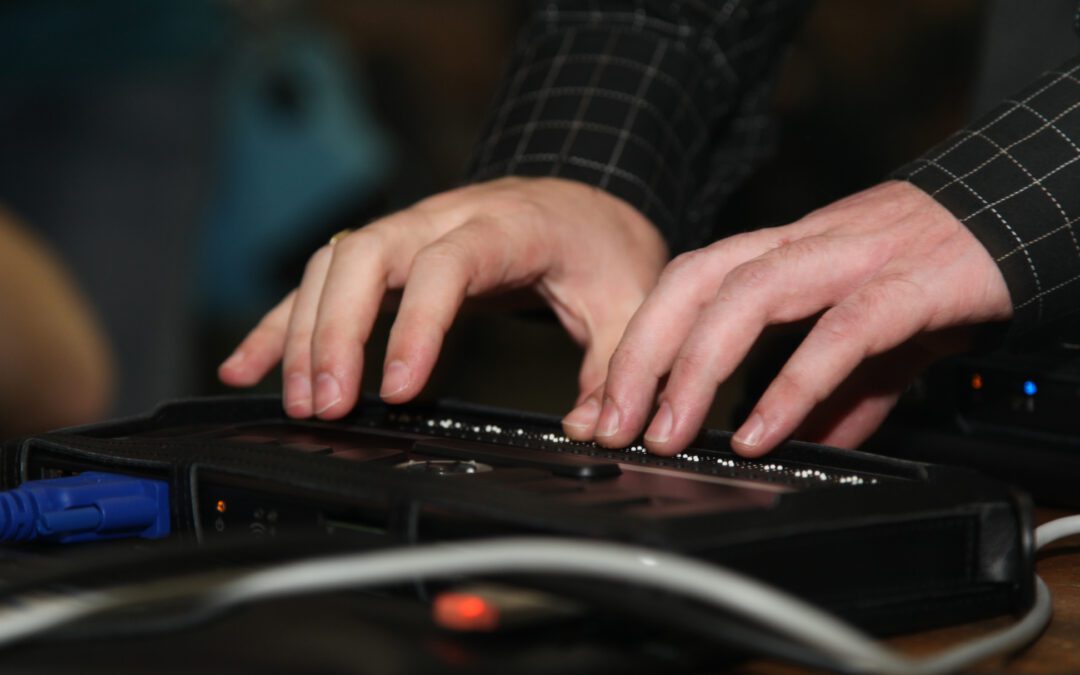 Success Stories from the eBraille Project