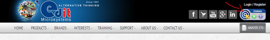 Landing page_BrowseAloud