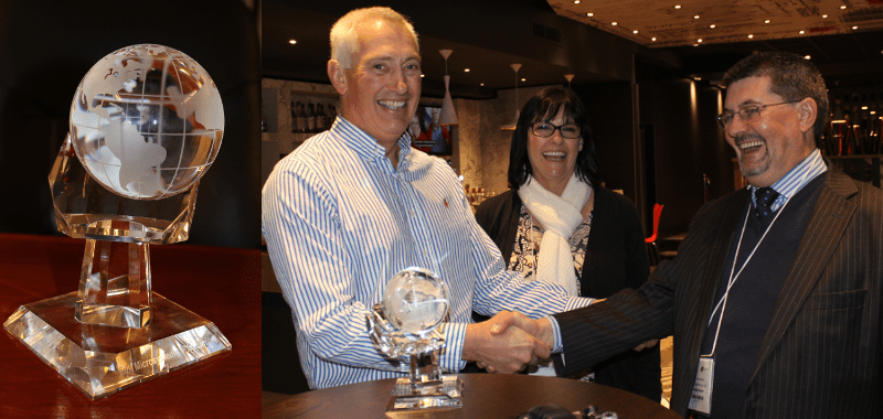 Edit Microsystems awarded Humanware Braille Partner of the Year