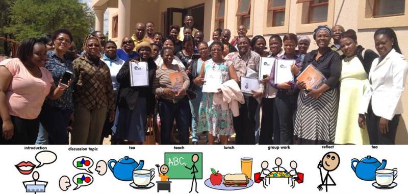 Assistive Technology Training for SBSTs