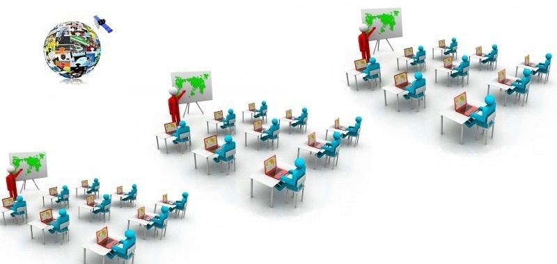 Virtual Schooling Goes Live in Joburg