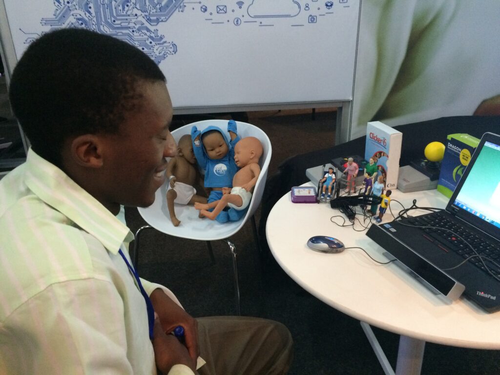 Computer accessibility for everyone regardless of ability