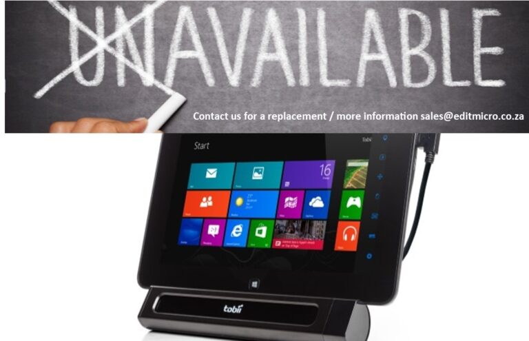 Tobii EyeMobile (END OF LIFE)
