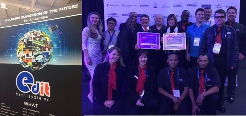 An Extraordinary EduWeek for Edit Microsystems