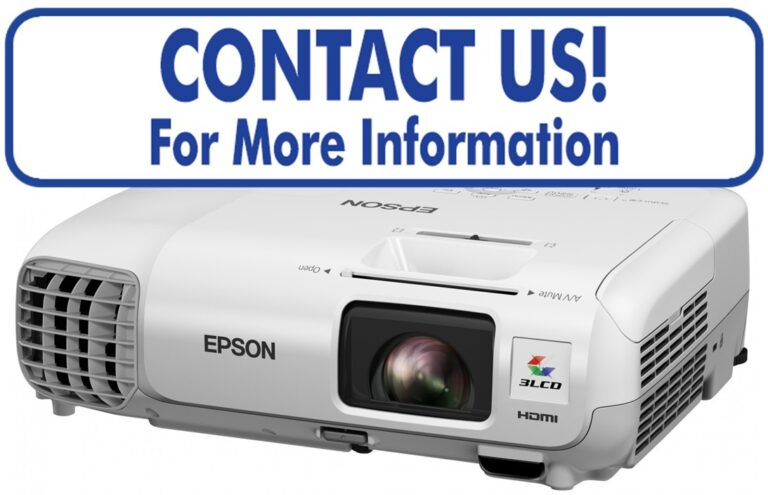 Epson EB-X27 Data Projector