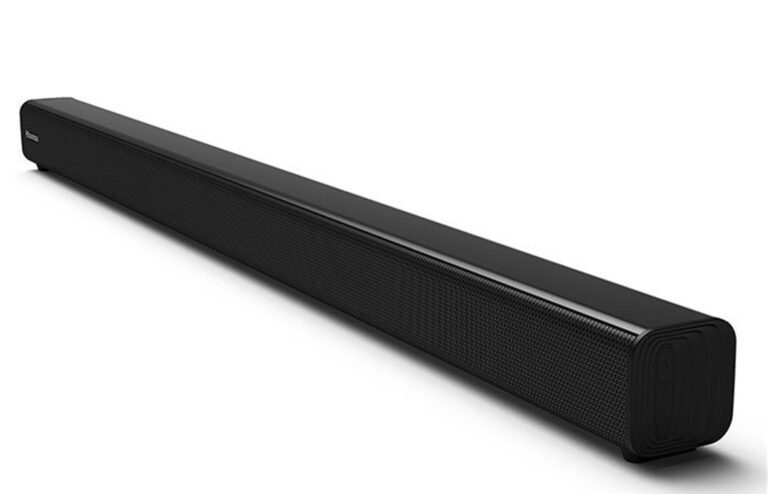 Hisense soundbar