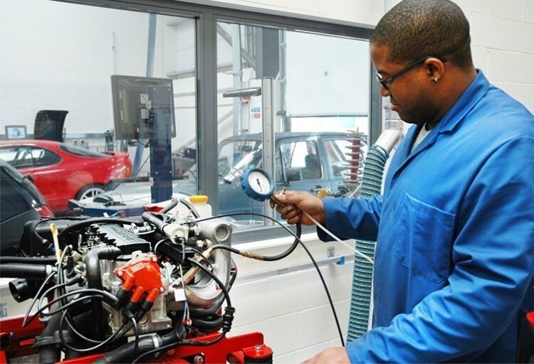 automotive program