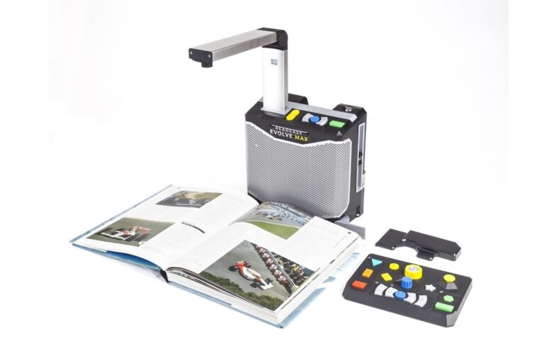 ReadEasy Evolve MAX