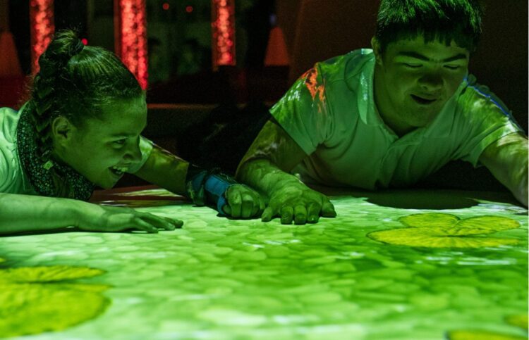 Sensory Guru Magic Carpet