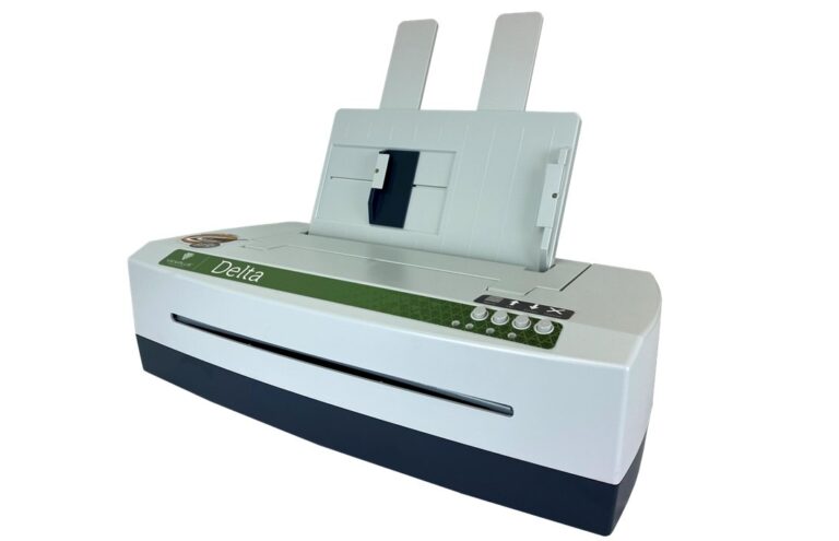 Delta Braille Embosser