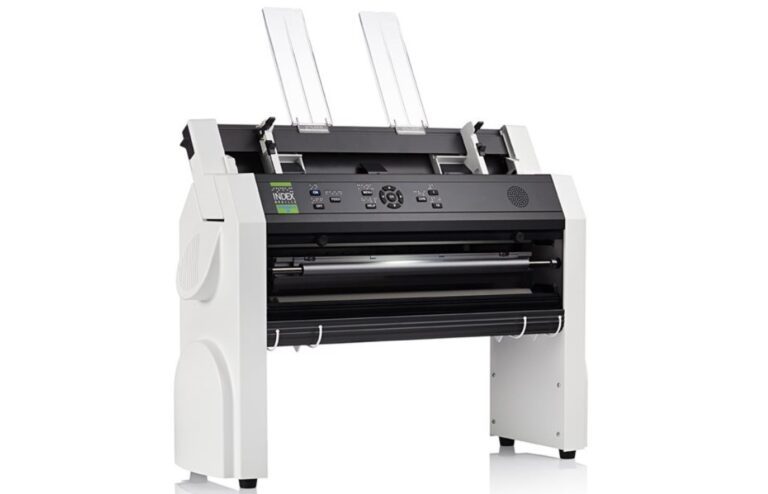 Index Everest-D V5 Embosser