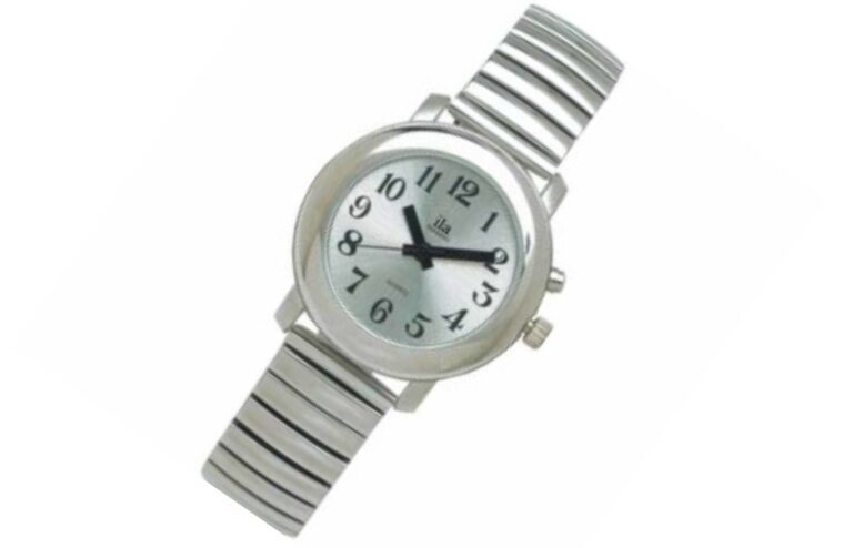 Talking Watch ILA 313186N
