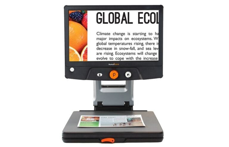 Reveal 16 Full HD digital magnifier with XY table