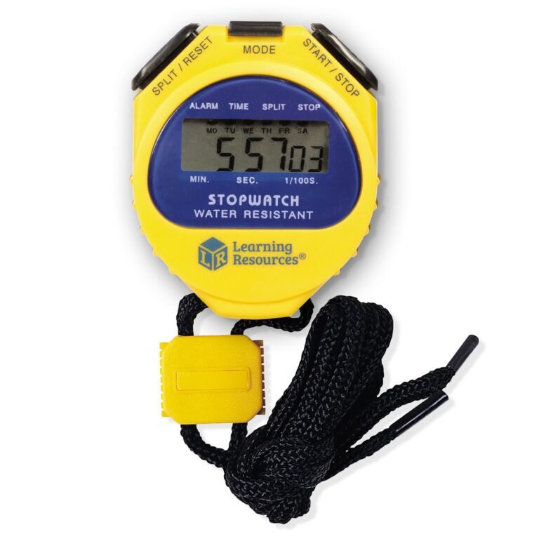 Big Digit Stopwatch Edit Microsystems