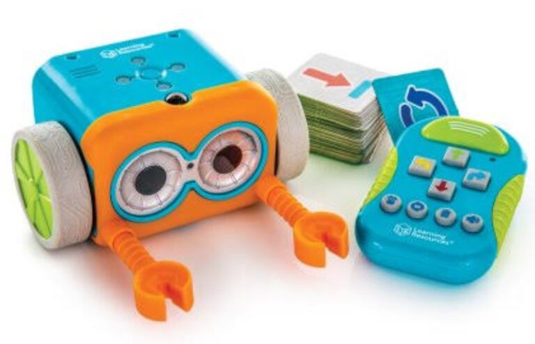 Botley the coding robot Edit Microsystems