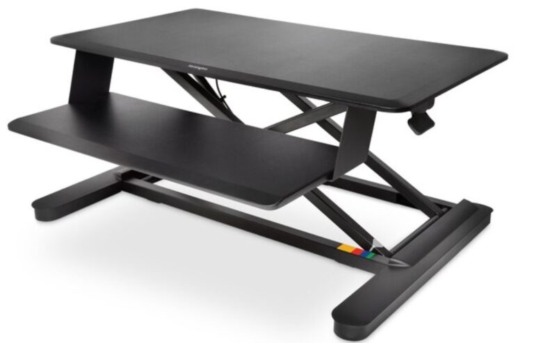 Kensington SmartFit Sit-Stand Desk Edit Microsystems