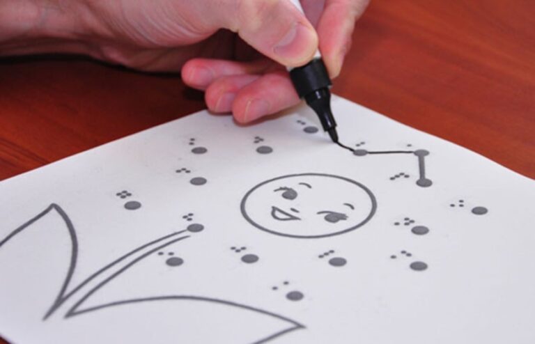 Tangible Magic Paper