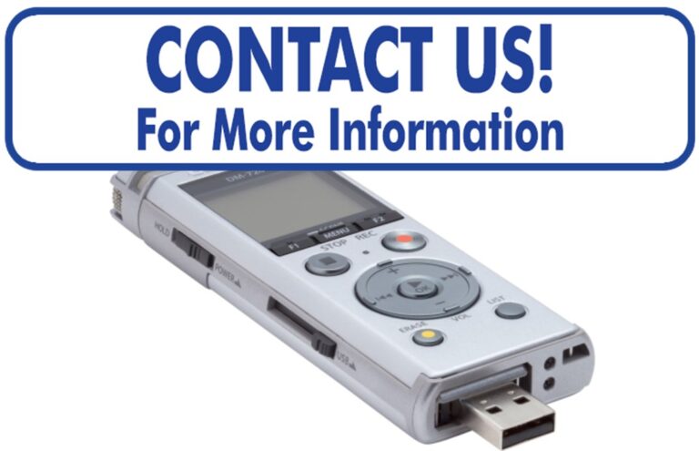 Olympus DM-720 Digital Voice Recorder