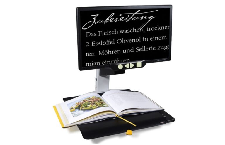 Videomatic Video Magnifier