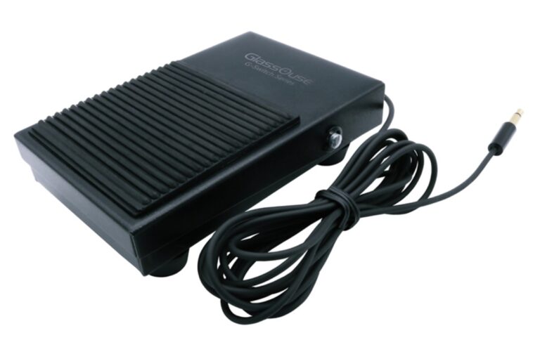 Glassouse-Foot-Switch