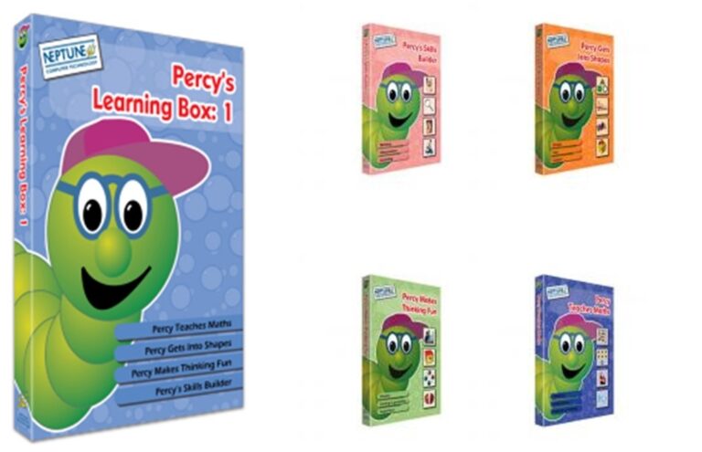 Percy's Learning box1