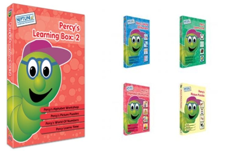 Percy's Learning box2