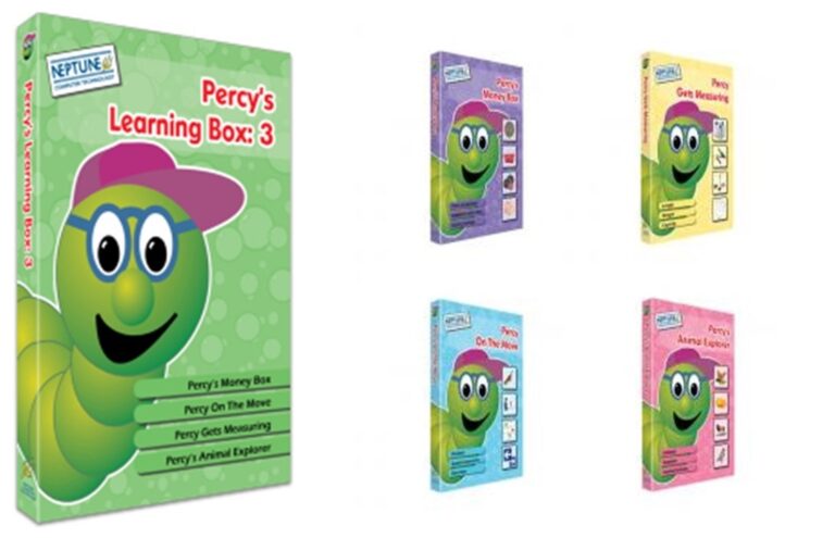 Percy's Learning box3