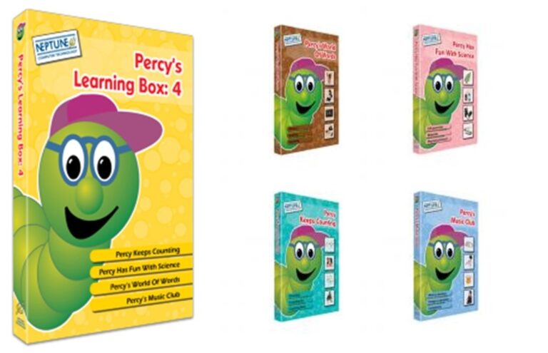 Percy's Learning box4