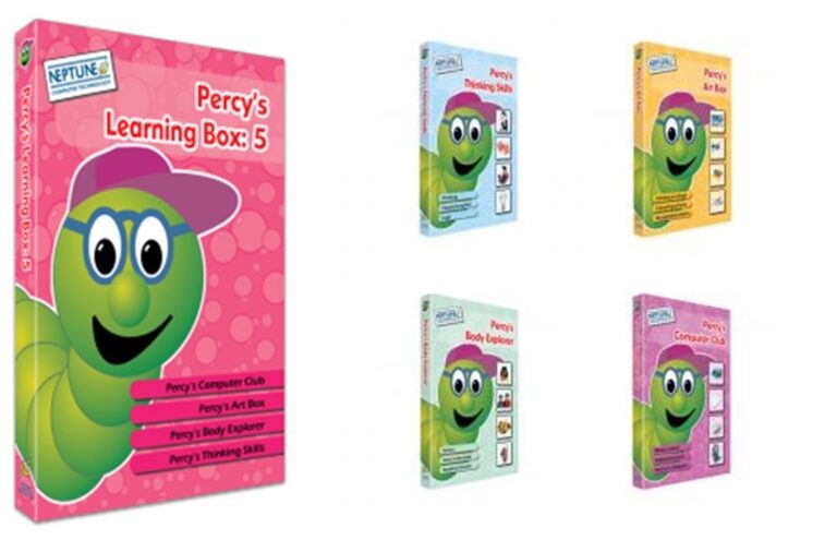 Percy's Learning box5