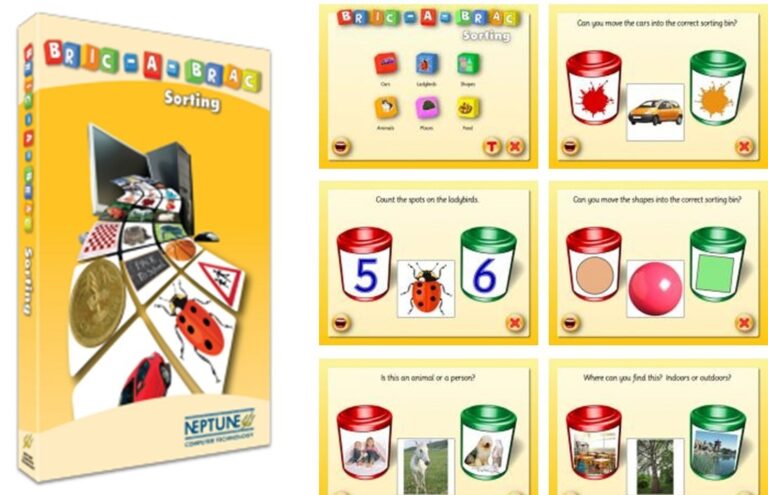 Bric-a-Brac Sorting
