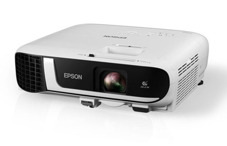EPSON EB-FH52