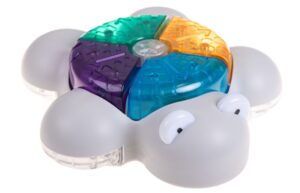Glow and Go Bot