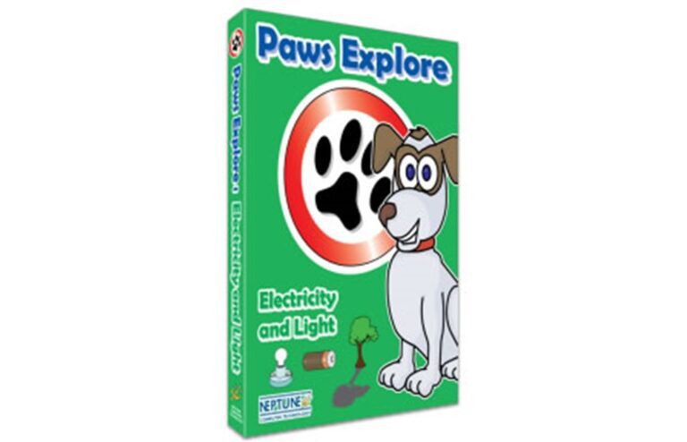 Paws Explore Electricity & Light