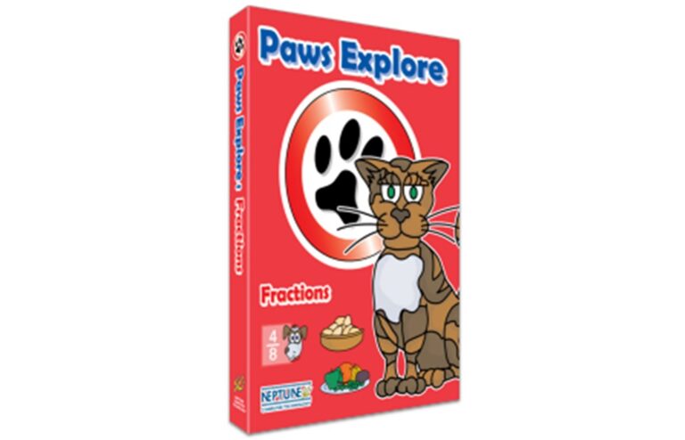 Paws Explore Fractions