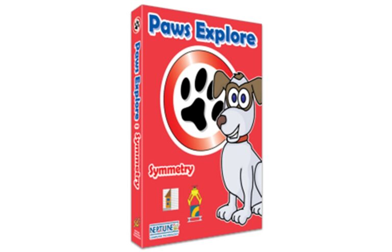 Paws Explore Symmetry
