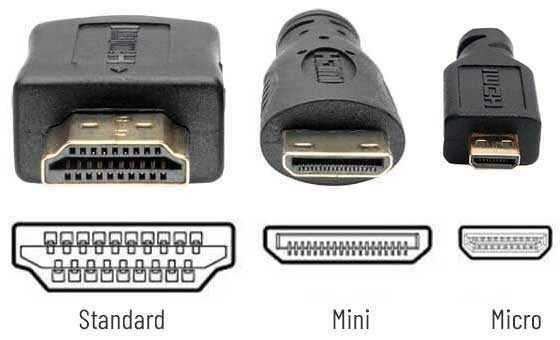 HDMI cable