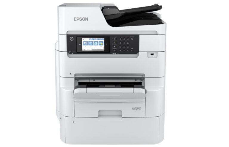 EPSON WorkForce Pro WF-C879RDTWFC (MEA)