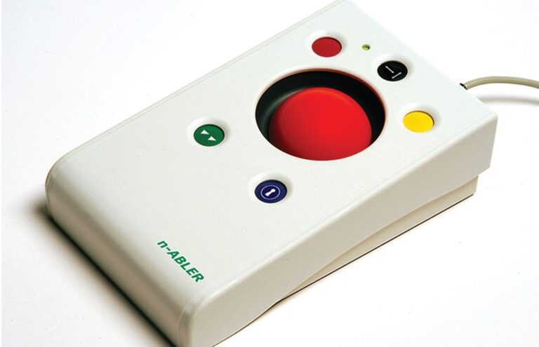 n-Abler Trackball