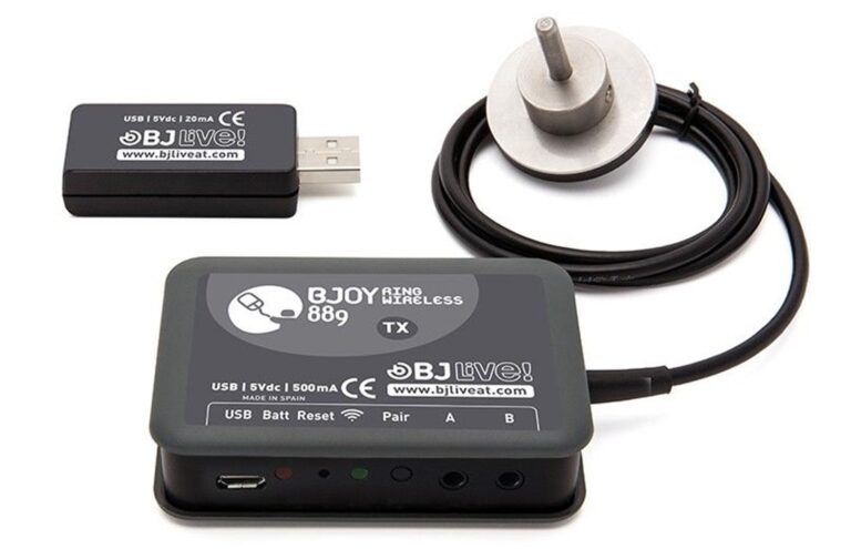 BJOY Ring Wireless