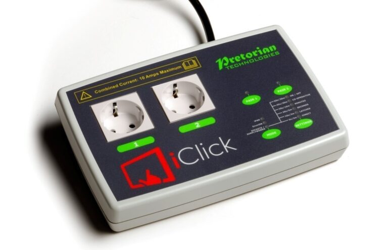 iClick Controller