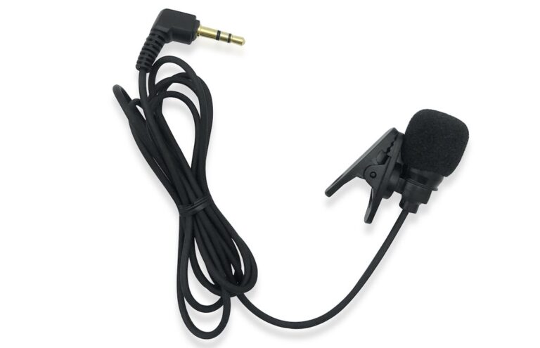 AUDIOropa CM-01 Xepton - Lavaliermic with Clip