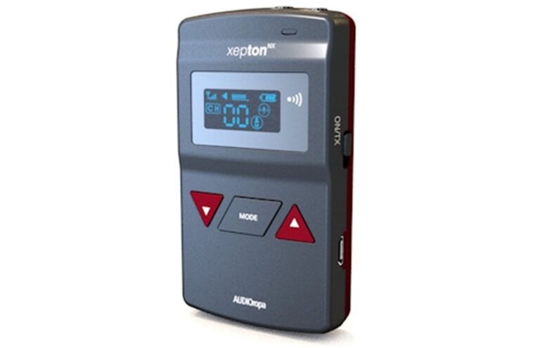AUDIOropa Xepton NX TX - Pocket Transmitter