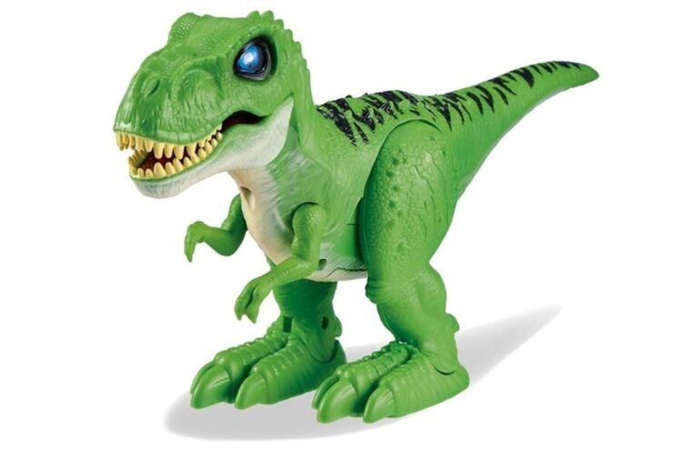 Switch Adapted Toy - Robo Alive T-Rex